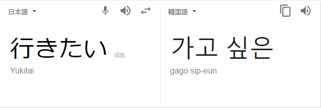 絵で覚える韓国語 行きたい オッチャン 50歳からの韓国語 韓国語を覚えて韓国旅行を楽しむ実践記